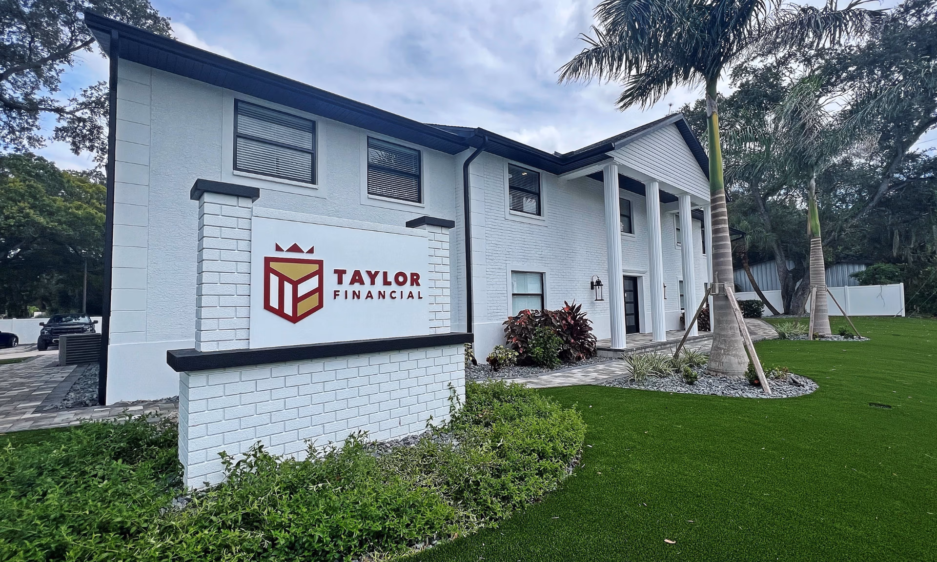 Taylor Financial Office