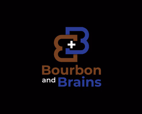 BOURBON & BRAINS