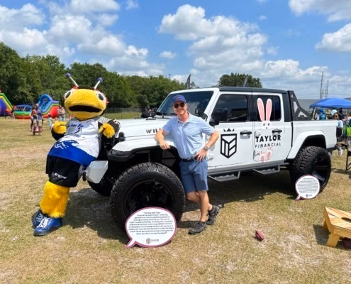 2023 Westchase Egg Hunt