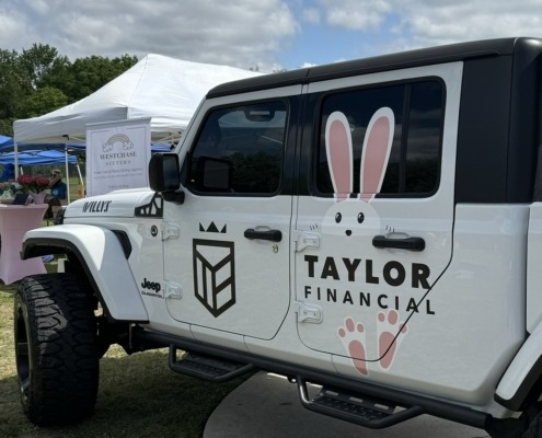 2024 Westchase Egg Hunt