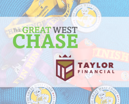 The Great West Chase