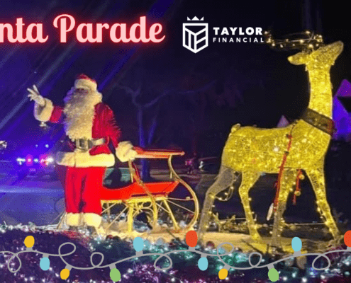 Santa Parade