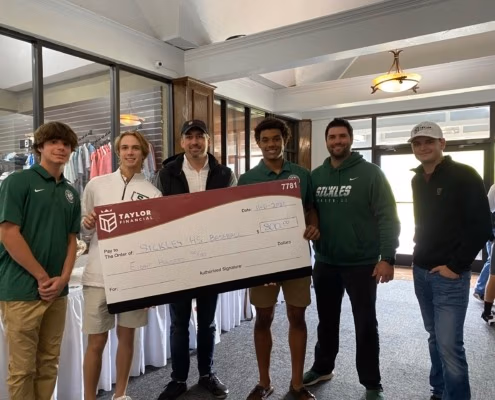 Sickles HS Golf tournament