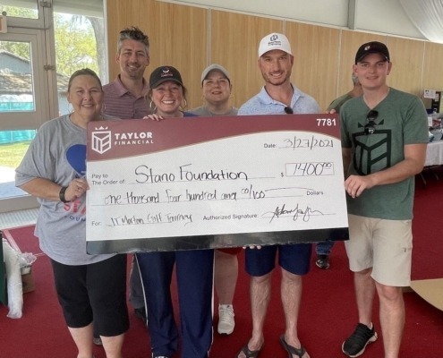 Stano Foundation Golf Tournament
