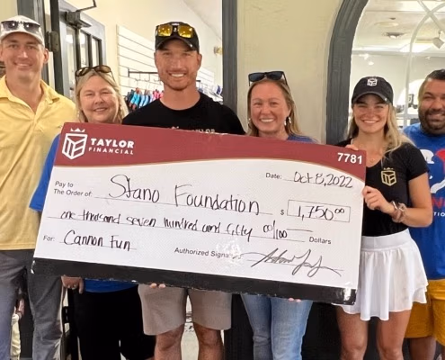 Stano Golf Tournament