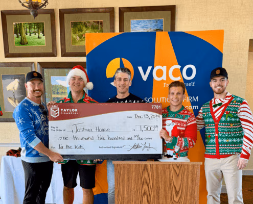 2024 VACO Charity Golf Tournament