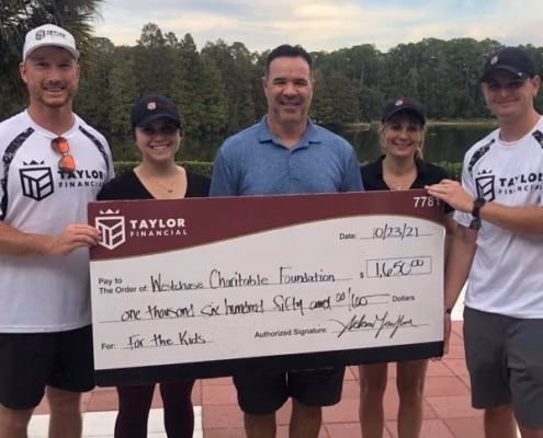Westchase Charitable Foundation Golf Tournament